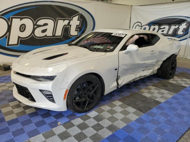 CHEVROLET CAMARO SS 2017 1g1fh1r73h0170026