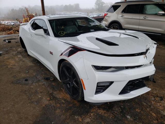 CHEVROLET CAMARO SS 2017 1g1fh1r73h0175646