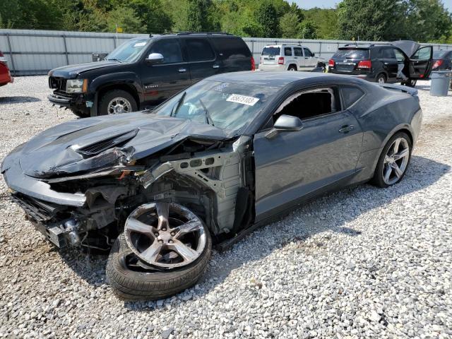 CHEVROLET CAMARO SS 2017 1g1fh1r73h0189076