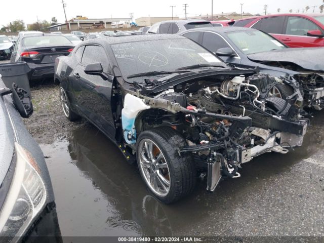 CHEVROLET CAMARO 2018 1g1fh1r73j0104226