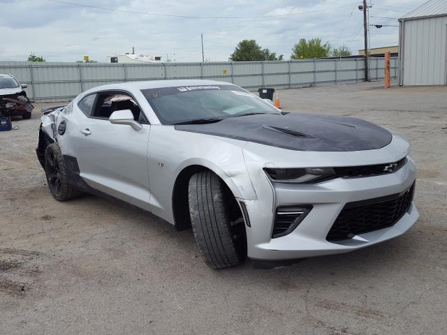 CHEVROLET CAMARO SS 2018 1g1fh1r73j0141289