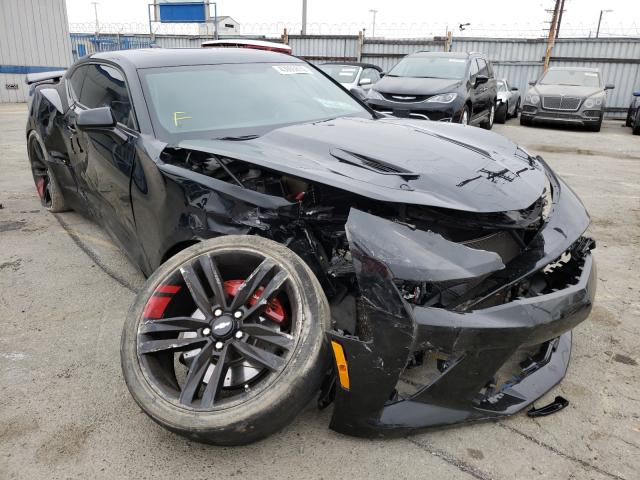 CHEVROLET CAMARO SS 2018 1g1fh1r73j0145312