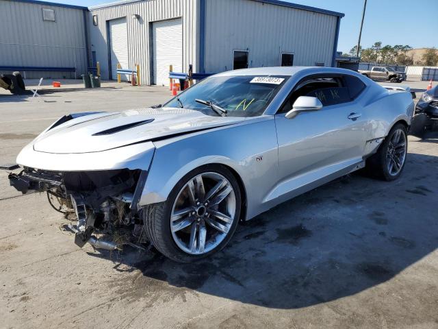 CHEVROLET CAMARO SS 2018 1g1fh1r73j0152826