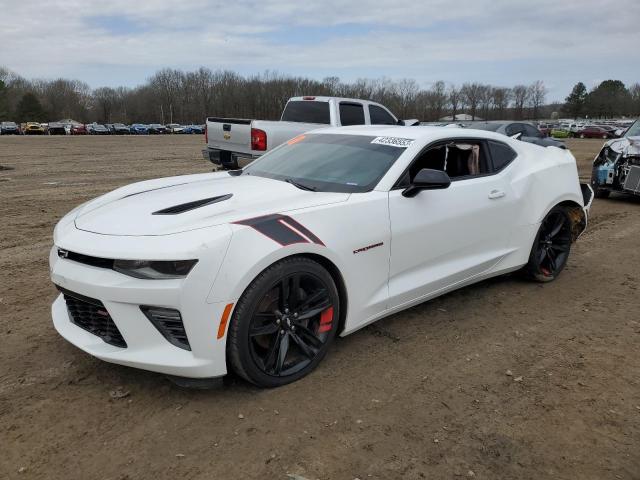 CHEVROLET CAMARO SS 2018 1g1fh1r73j0157895