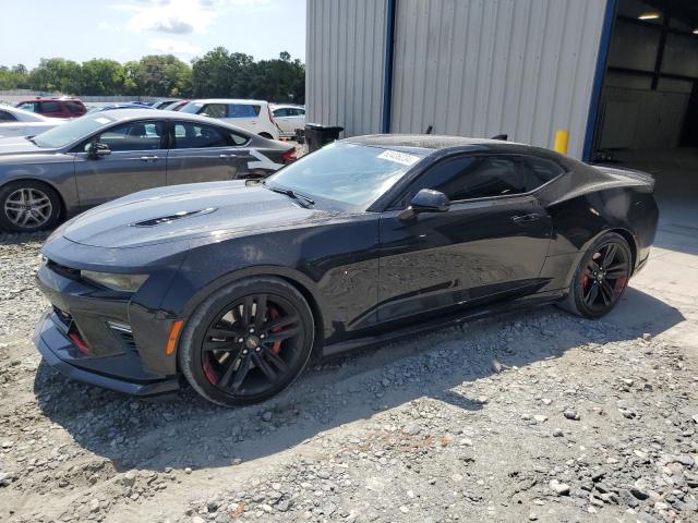 CHEVROLET CAMARO SS 2018 1g1fh1r73j0176494