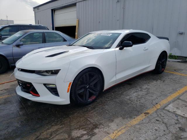 CHEVROLET CAMARO SS 2018 1g1fh1r73j0189021