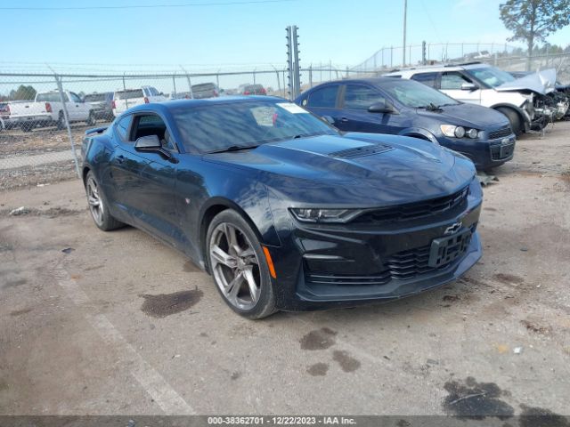 CHEVROLET CAMARO 2019 1g1fh1r73k0103031