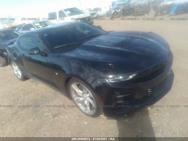 CHEVROLET CAMARO 2019 1g1fh1r73k0105989