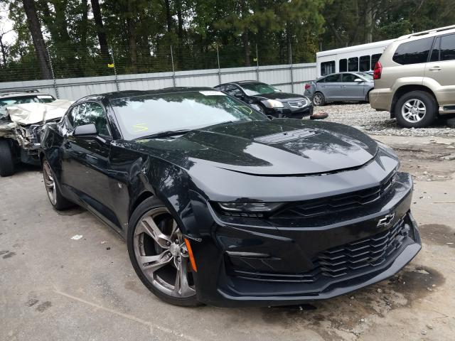 CHEVROLET CAMARO SS 2019 1g1fh1r73k0109153