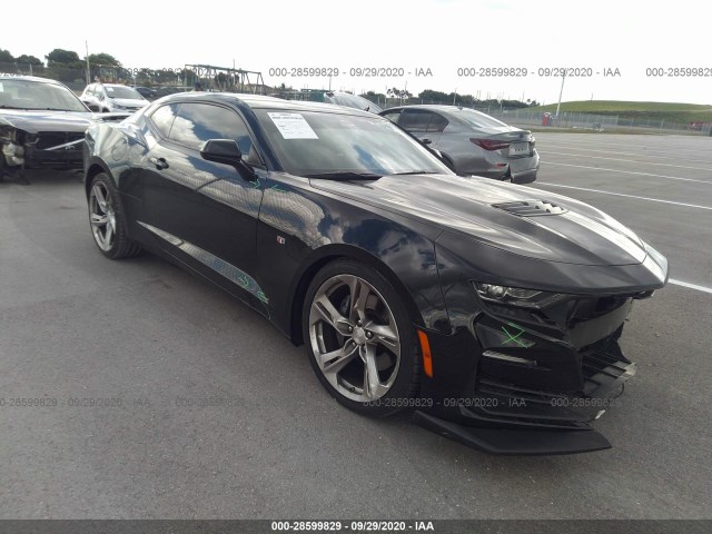 CHEVROLET CAMARO 2019 1g1fh1r73k0109525