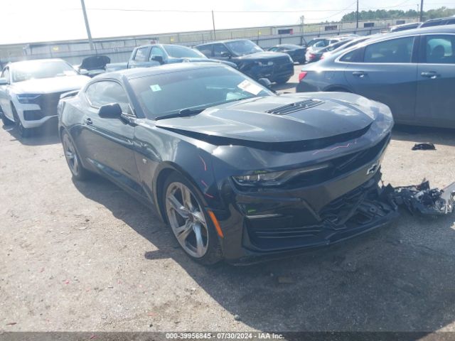 CHEVROLET CAMARO 2019 1g1fh1r73k0110223