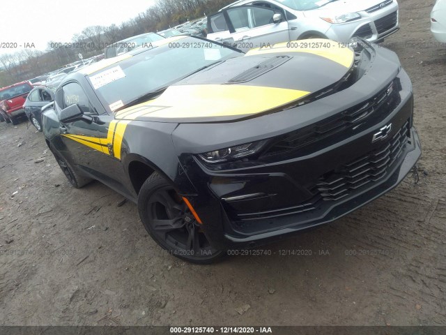 CHEVROLET CAMARO 2019 1g1fh1r73k0110528