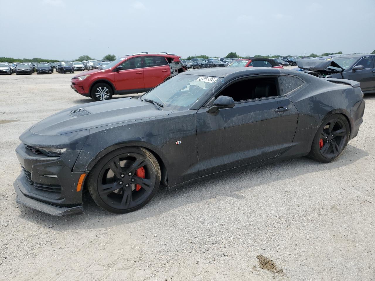 CHEVROLET CAMARO 2019 1g1fh1r73k0111484