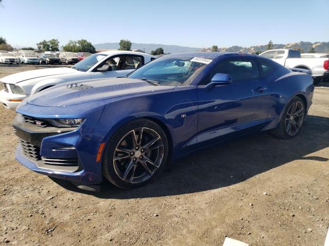 CHEVROLET CAMARO SS 2019 1g1fh1r73k0114708