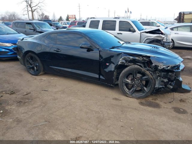 CHEVROLET CAMARO 2019 1g1fh1r73k0119701