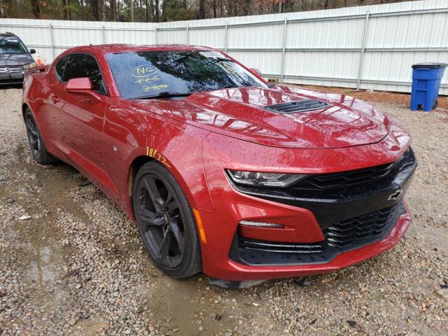 CHEVROLET CAMARO 2019 1g1fh1r73k0122310