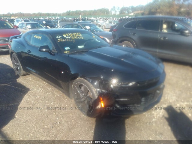 CHEVROLET CAMARO 2019 1g1fh1r73k0131721