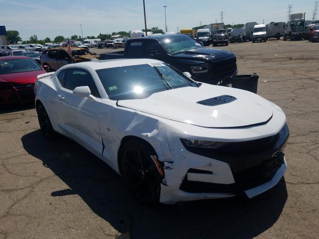 CHEVROLET CAMARO SS 2019 1g1fh1r73k0133243