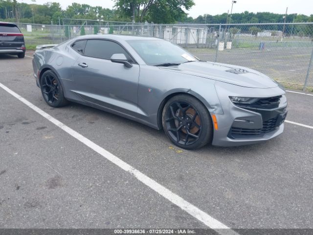 CHEVROLET CAMARO 2019 1g1fh1r73k0134117