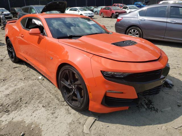 CHEVROLET CAMARO SS 2019 1g1fh1r73k0135476