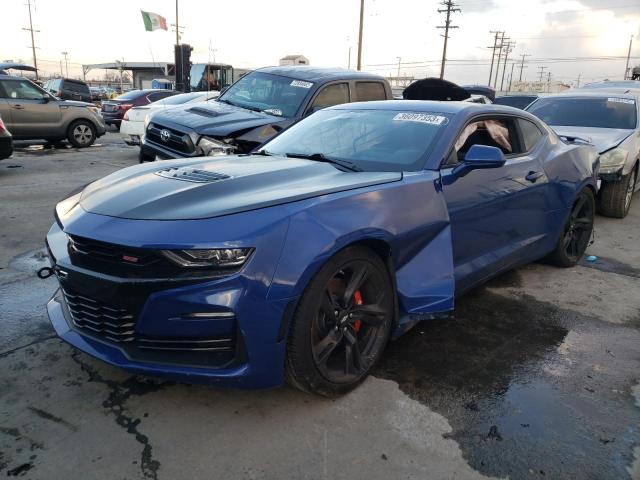 CHEVROLET CAMARO SS 2019 1g1fh1r73k0135719