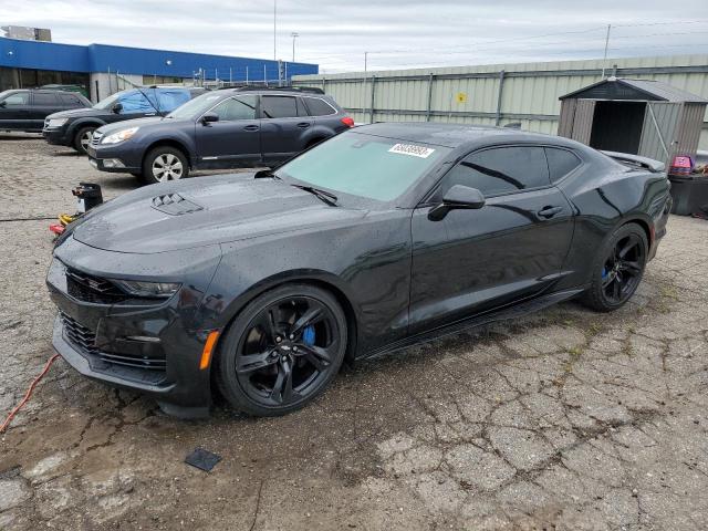 CHEVROLET CAMARO 2019 1g1fh1r73k0140290