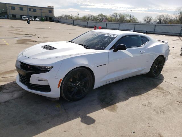 CHEVROLET CAMARO SS 2019 1g1fh1r73k0148583