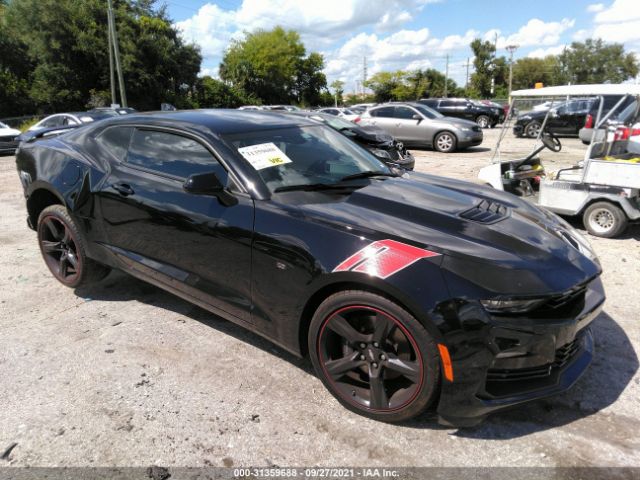 CHEVROLET CAMARO 2019 1g1fh1r73k0152679