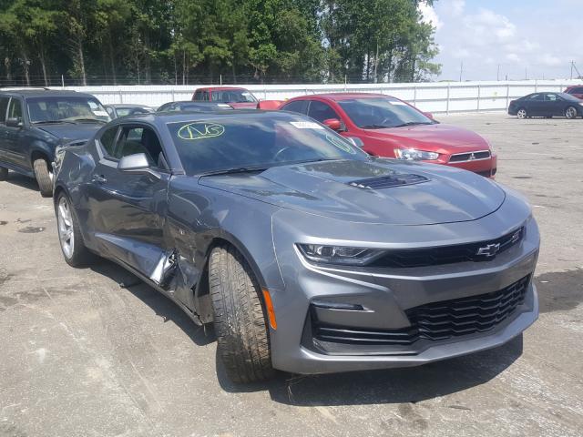 CHEVROLET CAMARO SS 2020 1g1fh1r73l0101958