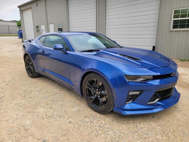 CHEVROLET CAMARO SS 2020 1g1fh1r73l0107453