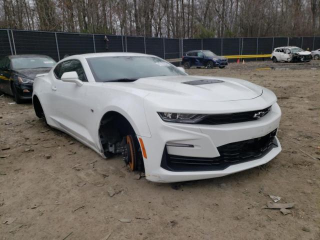 CHEVROLET CAMARO SS 2020 1g1fh1r73l0112006