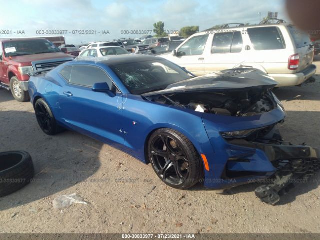 CHEVROLET CAMARO 2020 1g1fh1r73l0113382