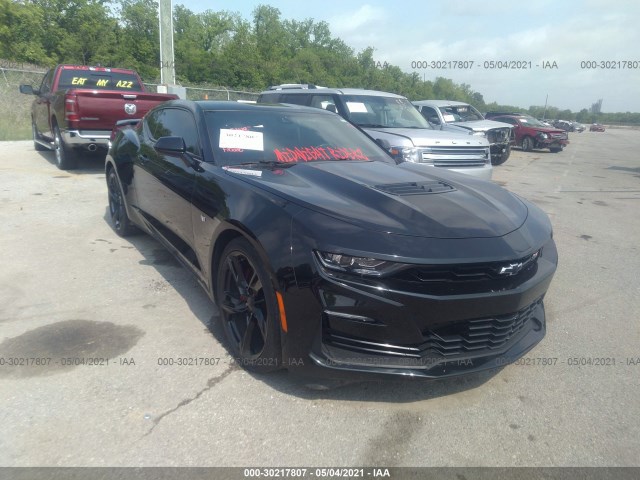 CHEVROLET CAMARO 2020 1g1fh1r73l0115911