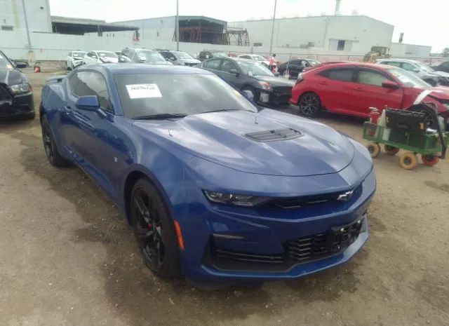 CHEVROLET CAMARO 2021 1g1fh1r73m0110287