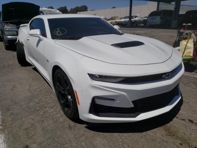 CHEVROLET CAMARO SS 2021 1g1fh1r73m0117501