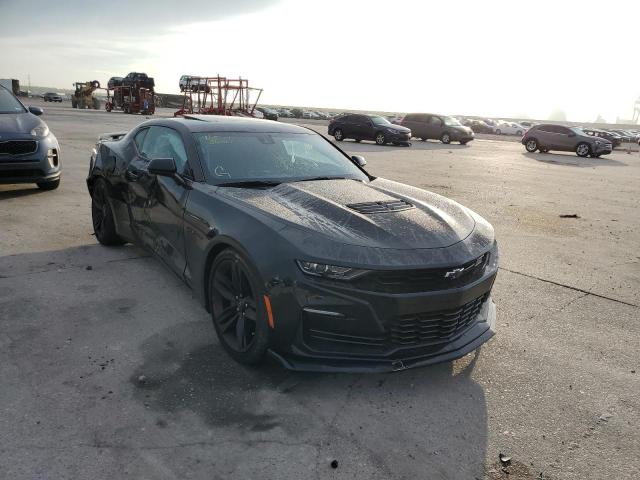 CHEVROLET CAMARO SS 2021 1g1fh1r73m0125159