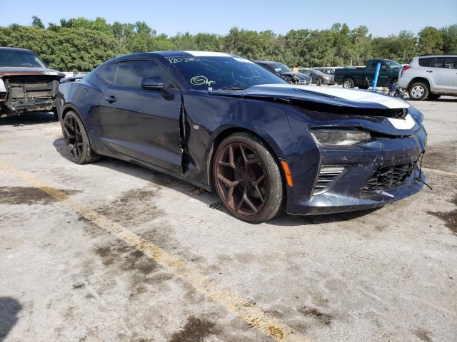 CHEVROLET CAMARO SS 2016 1g1fh1r74g0120380