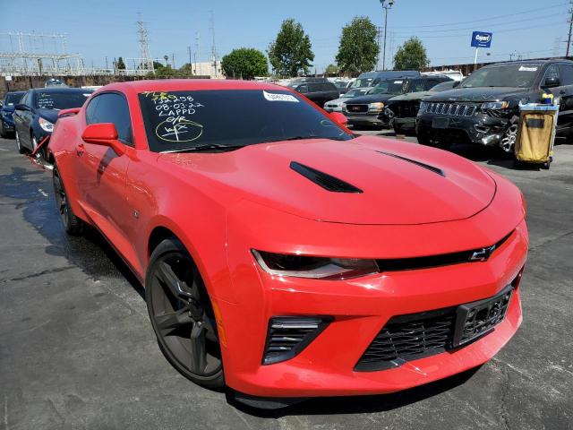 CHEVROLET CAMARO SS 2016 1g1fh1r74g0123053