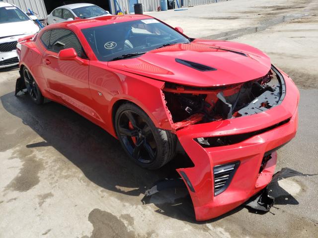 CHEVROLET CAMARO SS 2016 1g1fh1r74g0123568