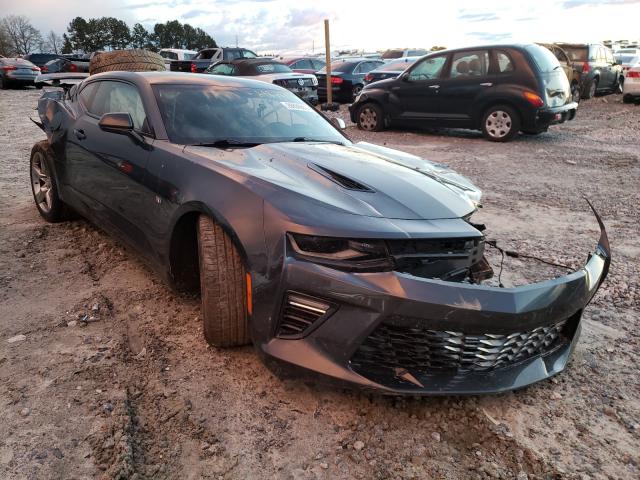 CHEVROLET CAMARO SS 2016 1g1fh1r74g0127961