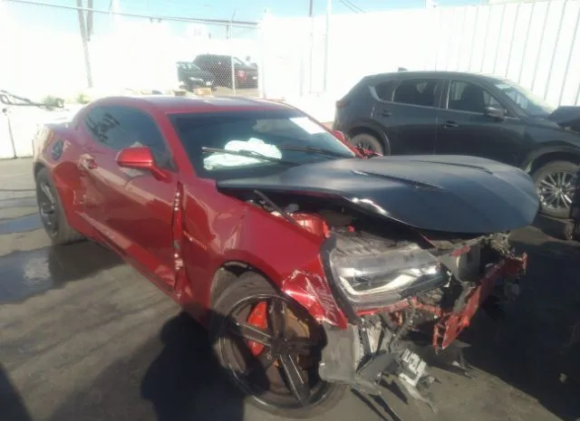 CHEVROLET CAMARO 2016 1g1fh1r74g0139964