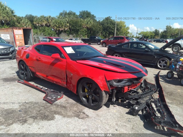 CHEVROLET CAMARO 2016 1g1fh1r74g0142234