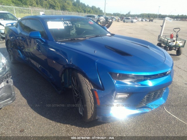 CHEVROLET CAMARO 2016 1g1fh1r74g0146784