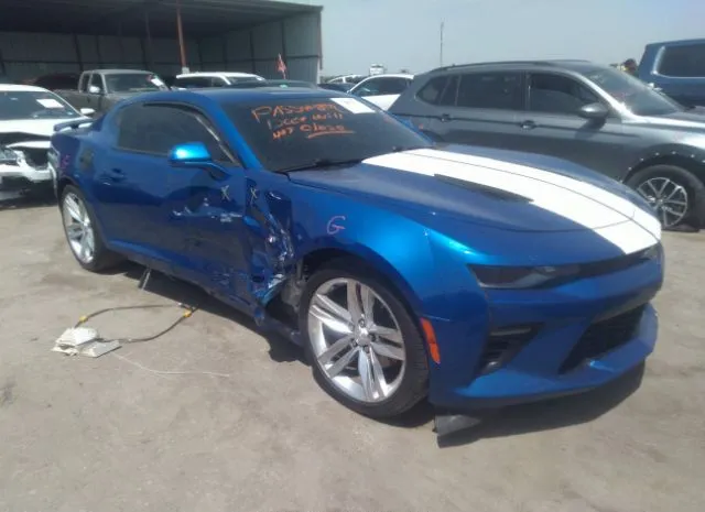 CHEVROLET CAMARO 2016 1g1fh1r74g0155100