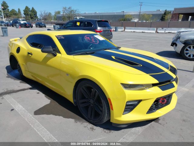 CHEVROLET CAMARO 2016 1g1fh1r74g0155162