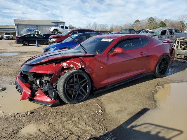 CHEVROLET CAMARO SS 2016 1g1fh1r74g0164086