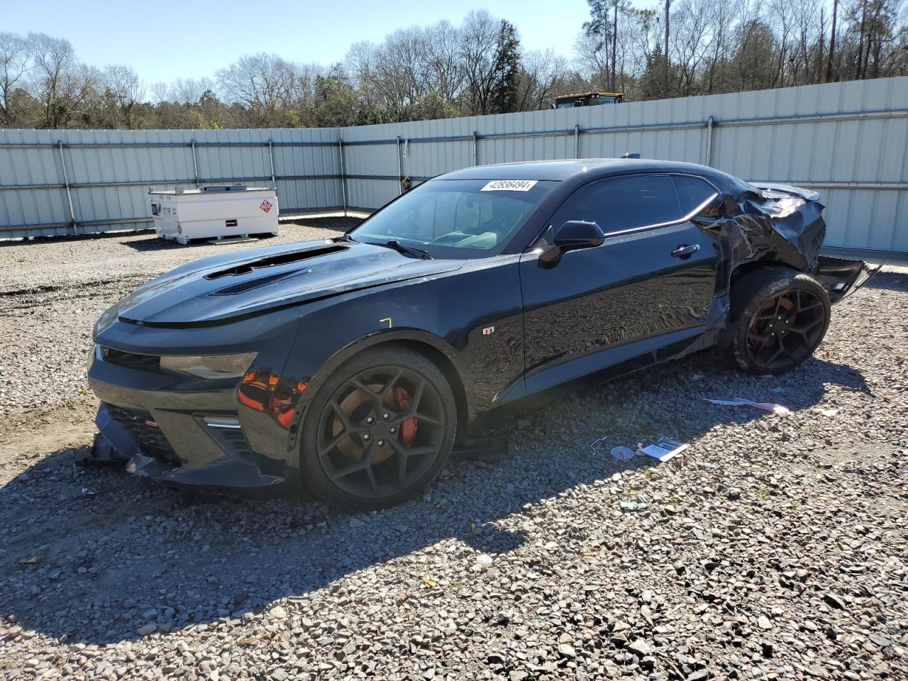 CHEVROLET CAMARO 2016 1g1fh1r74g0176268