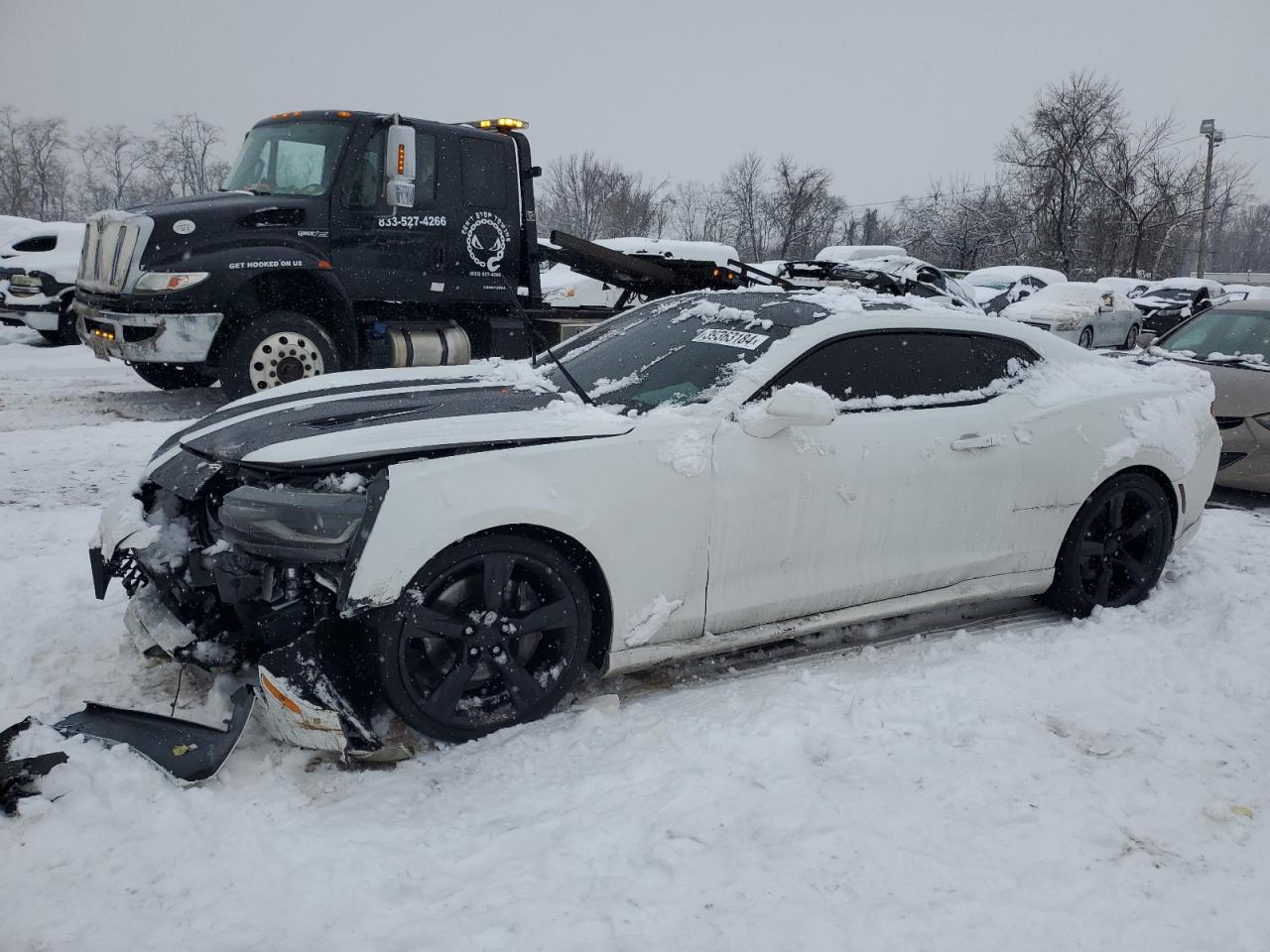 CHEVROLET CAMARO 2016 1g1fh1r74g0188890