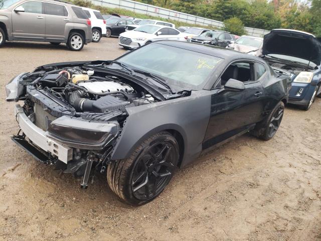 CHEVROLET CAMARO SS 2016 1g1fh1r74g0190705