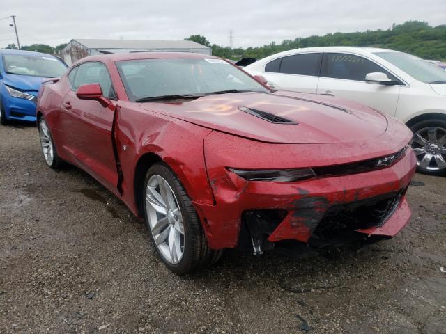 CHEVROLET CAMARO SS 2016 1g1fh1r74g0191661